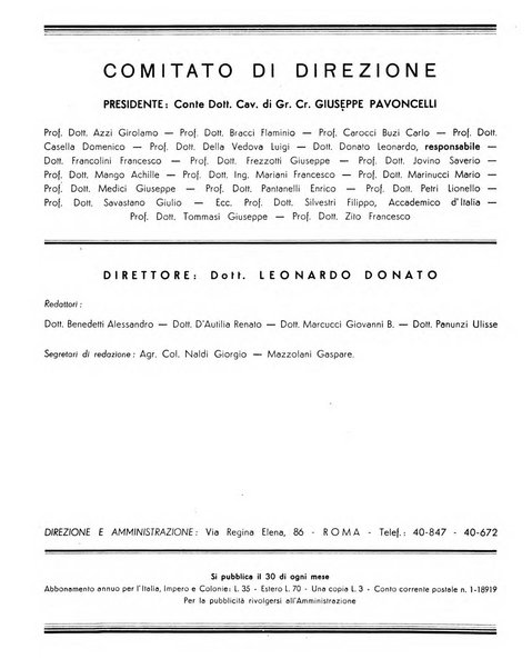 L'olivicoltore bollettino settimanale della Società nazionale degli olivicoltori