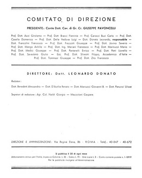 L'olivicoltore bollettino settimanale della Società nazionale degli olivicoltori