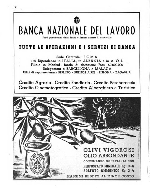 L'olivicoltore bollettino settimanale della Società nazionale degli olivicoltori