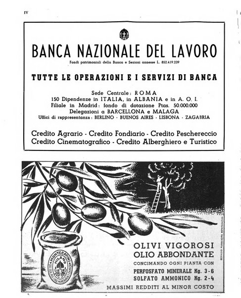 L'olivicoltore bollettino settimanale della Società nazionale degli olivicoltori