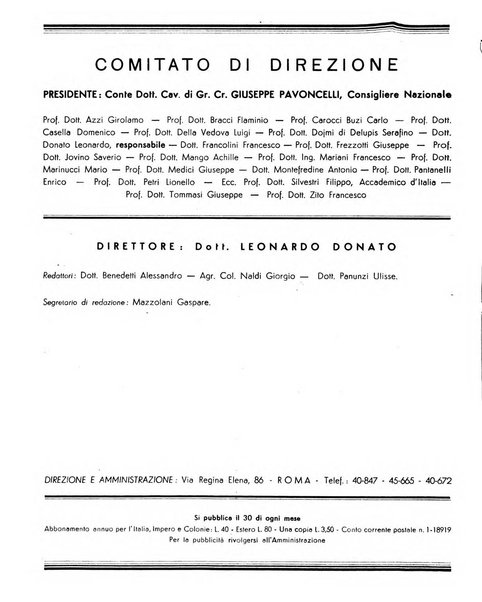 L'olivicoltore bollettino settimanale della Società nazionale degli olivicoltori