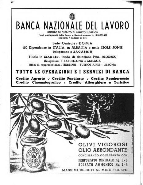 L'olivicoltore bollettino settimanale della Società nazionale degli olivicoltori