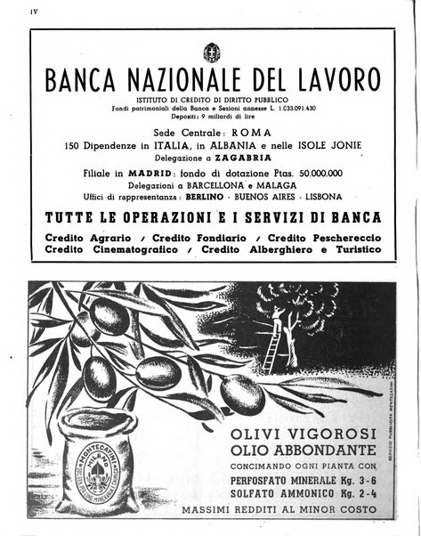 L'olivicoltore bollettino settimanale della Società nazionale degli olivicoltori