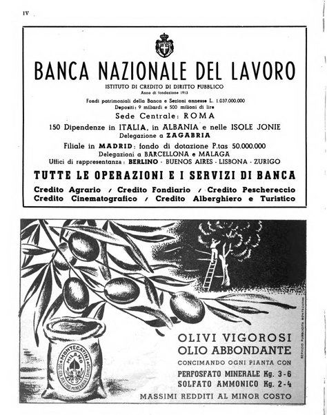 L'olivicoltore bollettino settimanale della Società nazionale degli olivicoltori