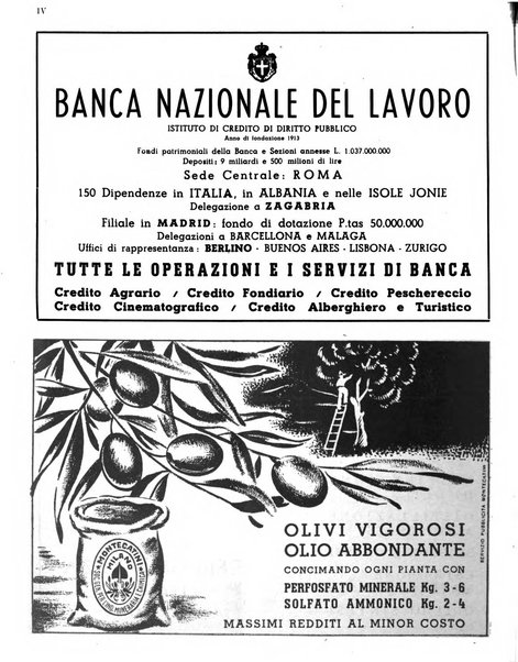 L'olivicoltore bollettino settimanale della Società nazionale degli olivicoltori