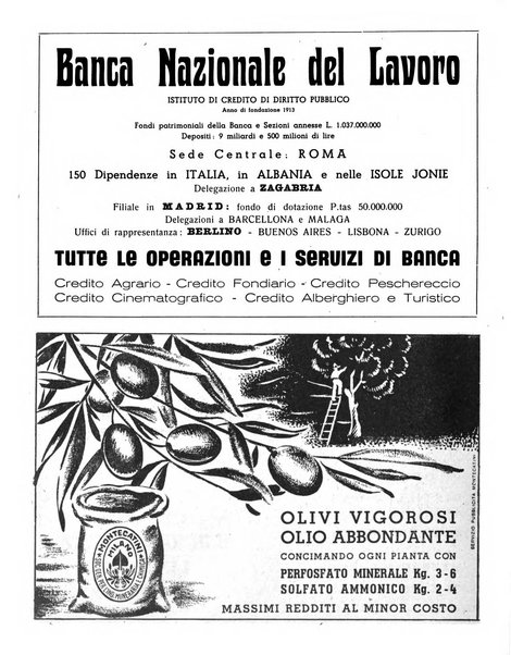 L'olivicoltore bollettino settimanale della Società nazionale degli olivicoltori