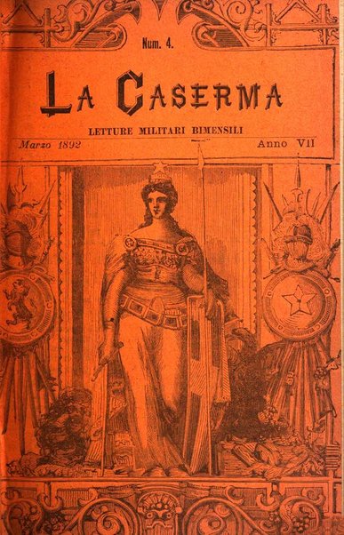 La caserma letture per i soldati