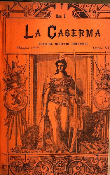 La caserma letture per i soldati