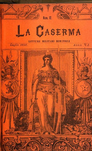 La caserma letture per i soldati