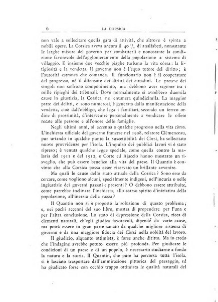 Archivio storico di Corsica pubblicazione trimestrale