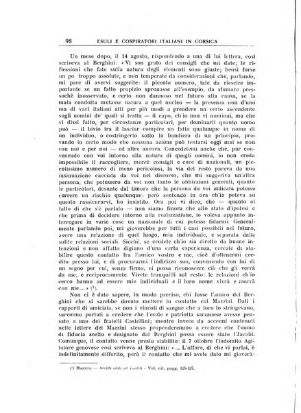 Archivio storico di Corsica pubblicazione trimestrale