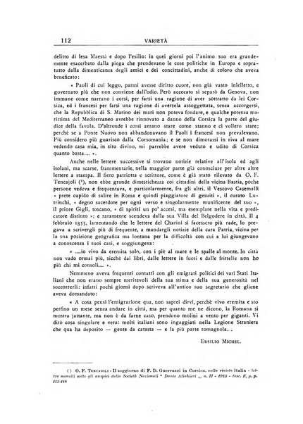 Archivio storico di Corsica pubblicazione trimestrale