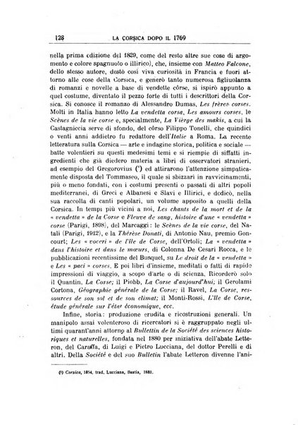 Archivio storico di Corsica pubblicazione trimestrale