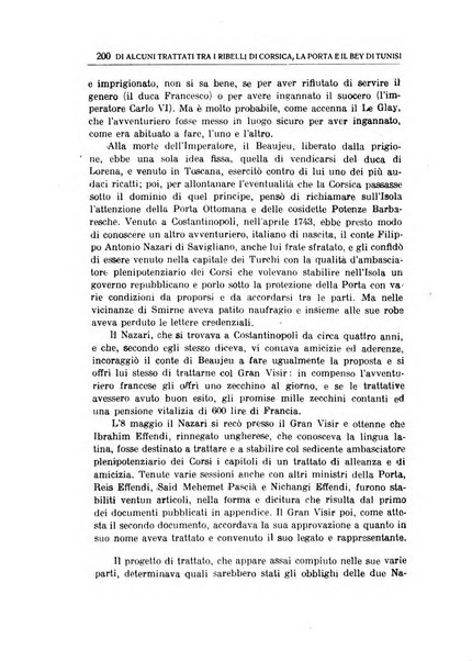 Archivio storico di Corsica pubblicazione trimestrale