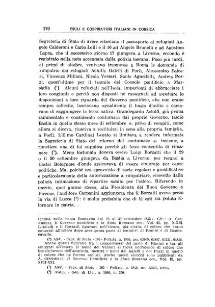 Archivio storico di Corsica pubblicazione trimestrale