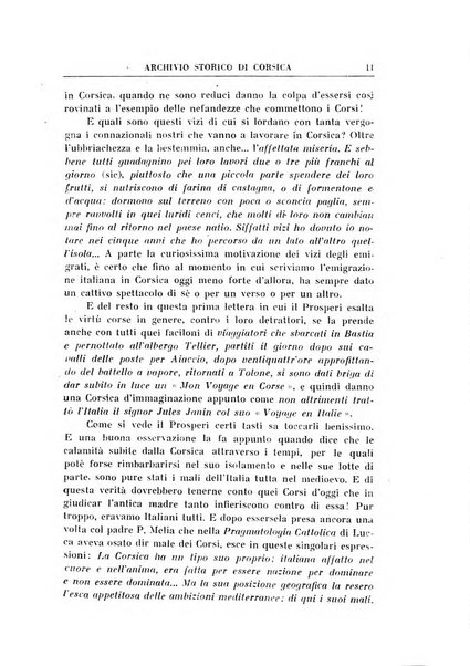 Archivio storico di Corsica pubblicazione trimestrale