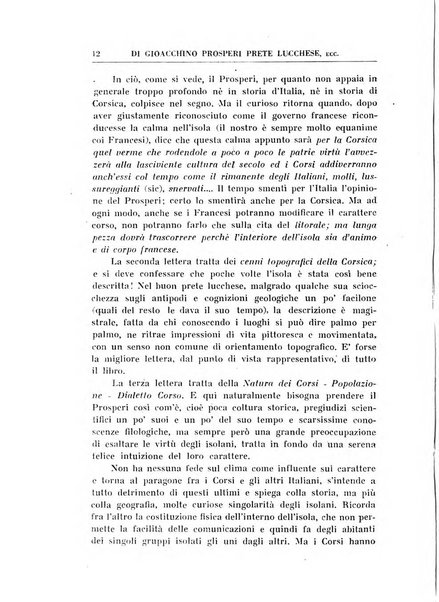 Archivio storico di Corsica pubblicazione trimestrale