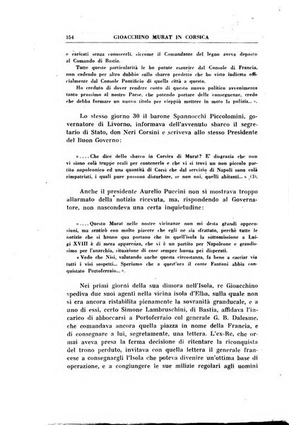 Archivio storico di Corsica pubblicazione trimestrale