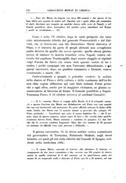 Archivio storico di Corsica pubblicazione trimestrale