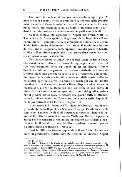 Archivio storico di Corsica pubblicazione trimestrale