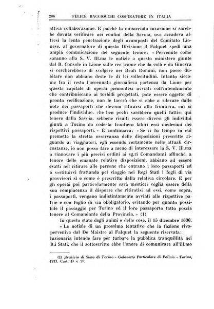 Archivio storico di Corsica pubblicazione trimestrale