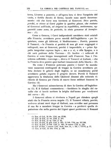 Archivio storico di Corsica pubblicazione trimestrale