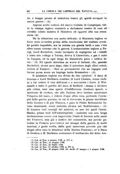 Archivio storico di Corsica pubblicazione trimestrale