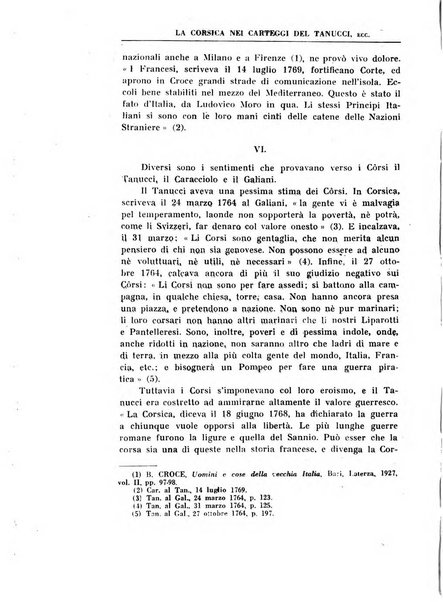 Archivio storico di Corsica pubblicazione trimestrale