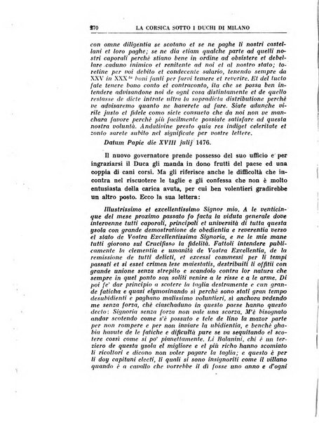 Archivio storico di Corsica pubblicazione trimestrale