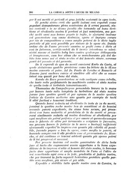 Archivio storico di Corsica pubblicazione trimestrale