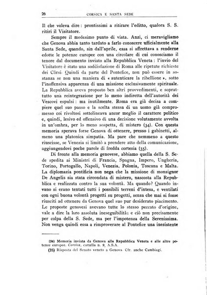 Archivio storico di Corsica pubblicazione trimestrale