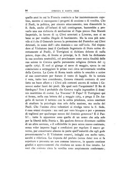 Archivio storico di Corsica pubblicazione trimestrale