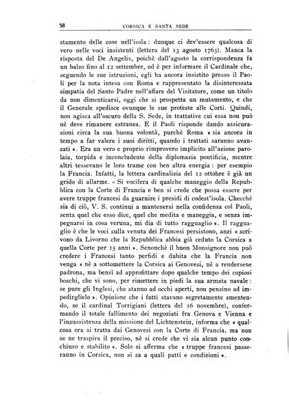 Archivio storico di Corsica pubblicazione trimestrale