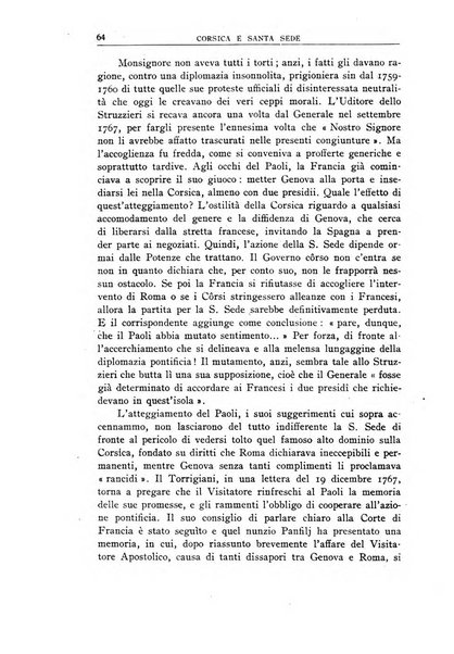 Archivio storico di Corsica pubblicazione trimestrale