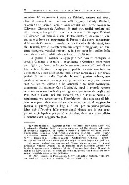 Archivio storico di Corsica pubblicazione trimestrale