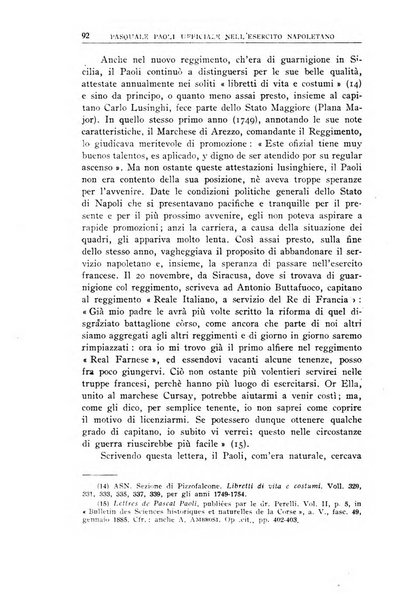 Archivio storico di Corsica pubblicazione trimestrale