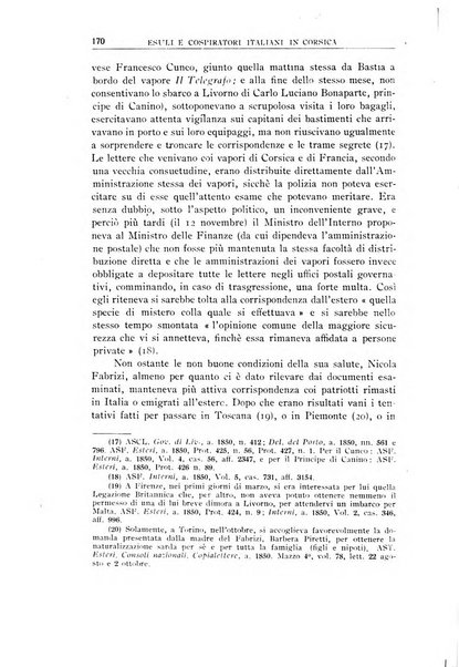 Archivio storico di Corsica pubblicazione trimestrale