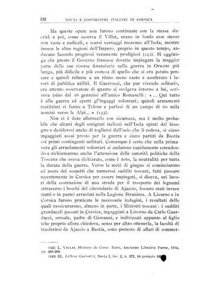 Archivio storico di Corsica pubblicazione trimestrale