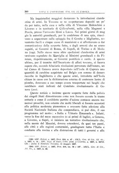 Archivio storico di Corsica pubblicazione trimestrale