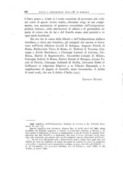 Archivio storico di Corsica pubblicazione trimestrale