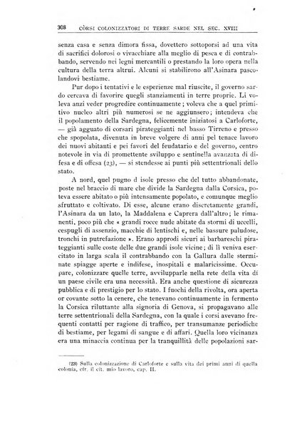 Archivio storico di Corsica pubblicazione trimestrale