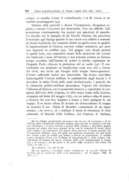 Archivio storico di Corsica pubblicazione trimestrale