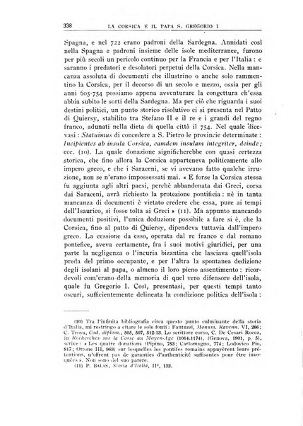 Archivio storico di Corsica pubblicazione trimestrale