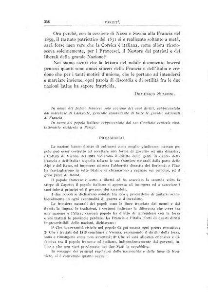 Archivio storico di Corsica pubblicazione trimestrale