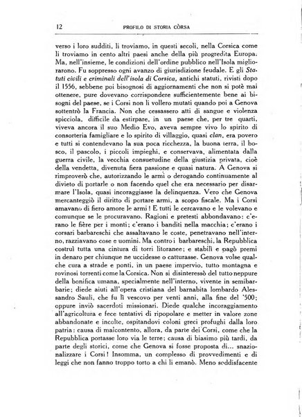 Archivio storico di Corsica pubblicazione trimestrale