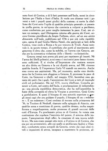 Archivio storico di Corsica pubblicazione trimestrale