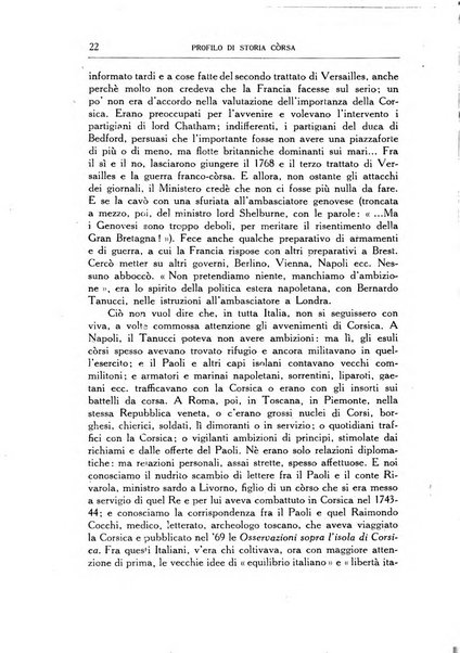 Archivio storico di Corsica pubblicazione trimestrale