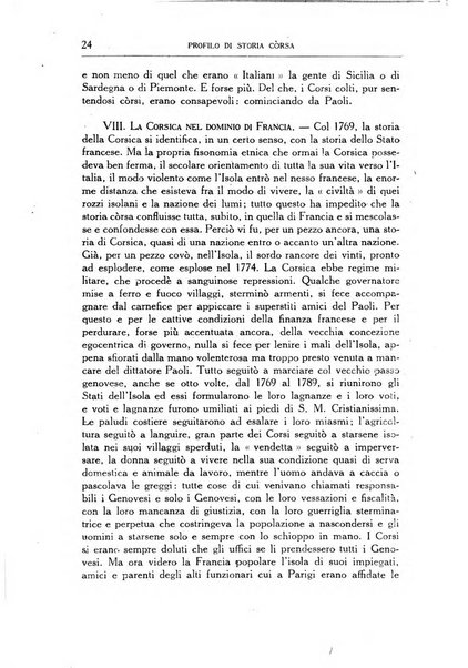 Archivio storico di Corsica pubblicazione trimestrale