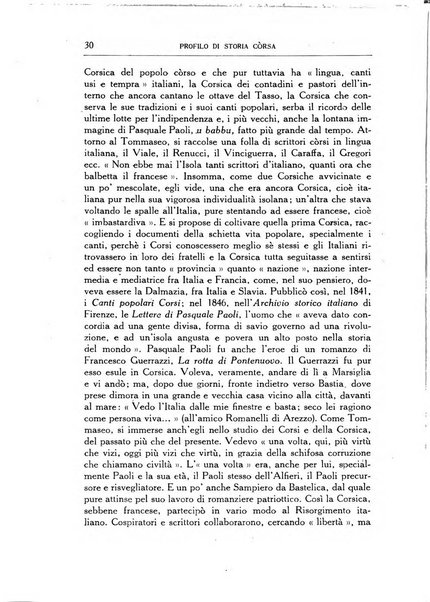 Archivio storico di Corsica pubblicazione trimestrale