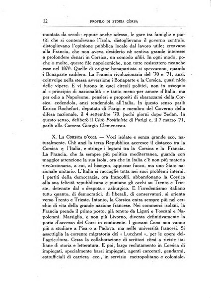 Archivio storico di Corsica pubblicazione trimestrale